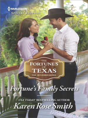 cover image of Fortune's Family Secrets